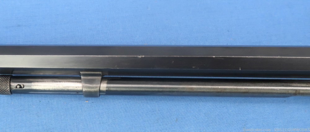 Remington Model 12-C Octagon Pump Rifle .22 Caliber Made 1928-img-23