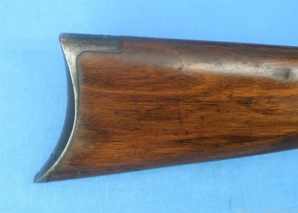 Remington Model 12-C Octagon Pump Rifle .22 Caliber Made 1928-img-1