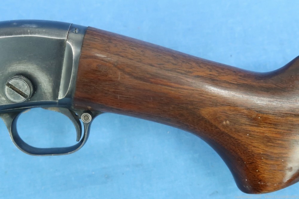 Remington Model 12-C Octagon Pump Rifle .22 Caliber Made 1928-img-17