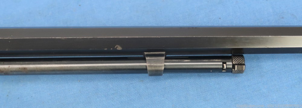 Remington Model 12-C Octagon Pump Rifle .22 Caliber Made 1928-img-10