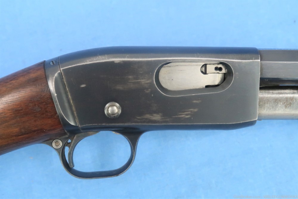 Remington Model 12-C Octagon Pump Rifle .22 Caliber Made 1928-img-5