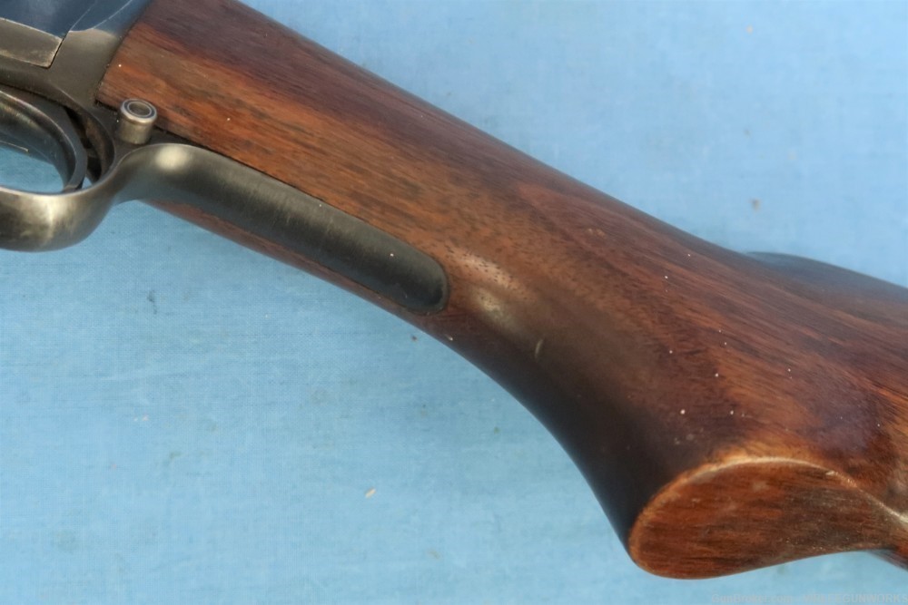 Remington Model 12-C Octagon Pump Rifle .22 Caliber Made 1928-img-41