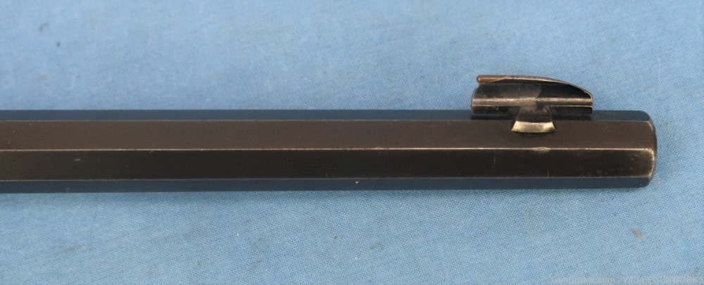 Remington Model 12-C Octagon Pump Rifle .22 Caliber Made 1928-img-11