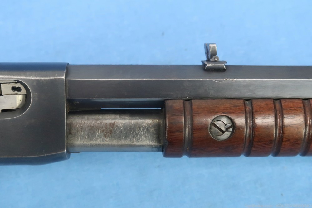 Remington Model 12-C Octagon Pump Rifle .22 Caliber Made 1928-img-7