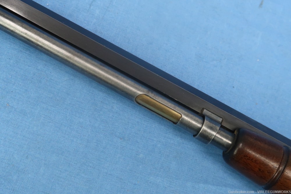 Remington Model 12-C Octagon Pump Rifle .22 Caliber Made 1928-img-45