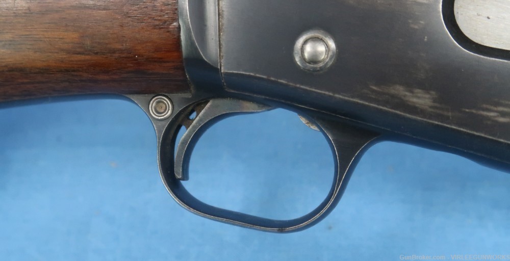 Remington Model 12-C Octagon Pump Rifle .22 Caliber Made 1928-img-6