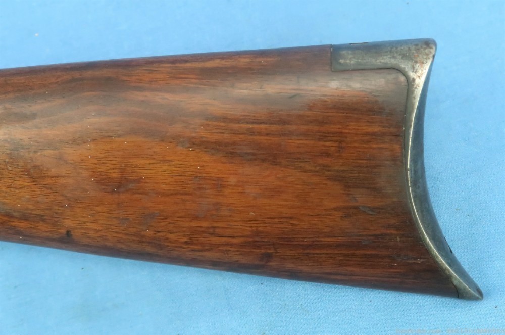 Remington Model 12-C Octagon Pump Rifle .22 Caliber Made 1928-img-14