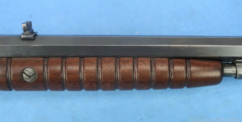 Remington Model 12-C Octagon Pump Rifle .22 Caliber Made 1928-img-8