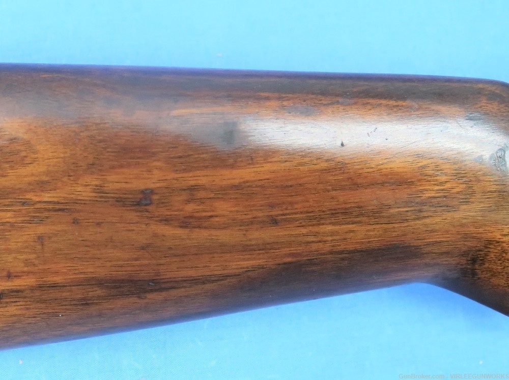 Remington Model 12-C Octagon Pump Rifle .22 Caliber Made 1928-img-2