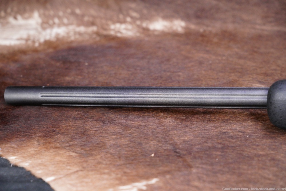 Savage Arms Mark-II .22 LR 22” Matte Black Bolt Action Rifle & Scope -img-14