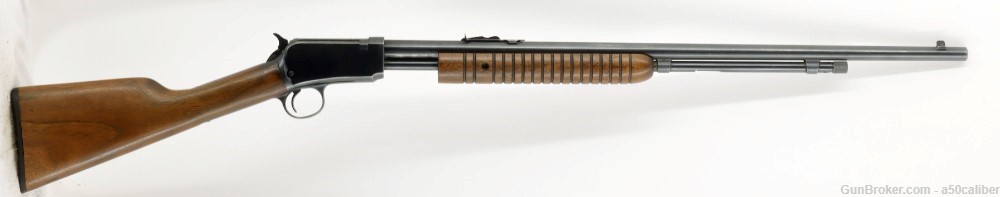 Winchester 62 62A Youth, 22 S L LR, 23", 1949 #23110266-img-20