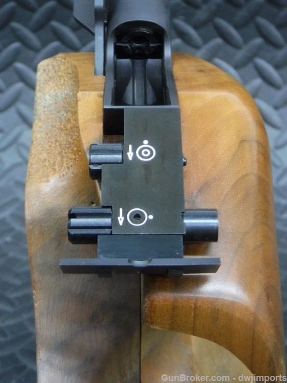 Hammerli 150 Set Trigger .22LR Precision Target Pistol - Switzerland-img-12