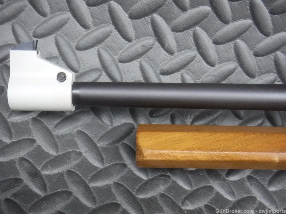 Hammerli 150 Set Trigger .22LR Precision Target Pistol - Switzerland-img-7