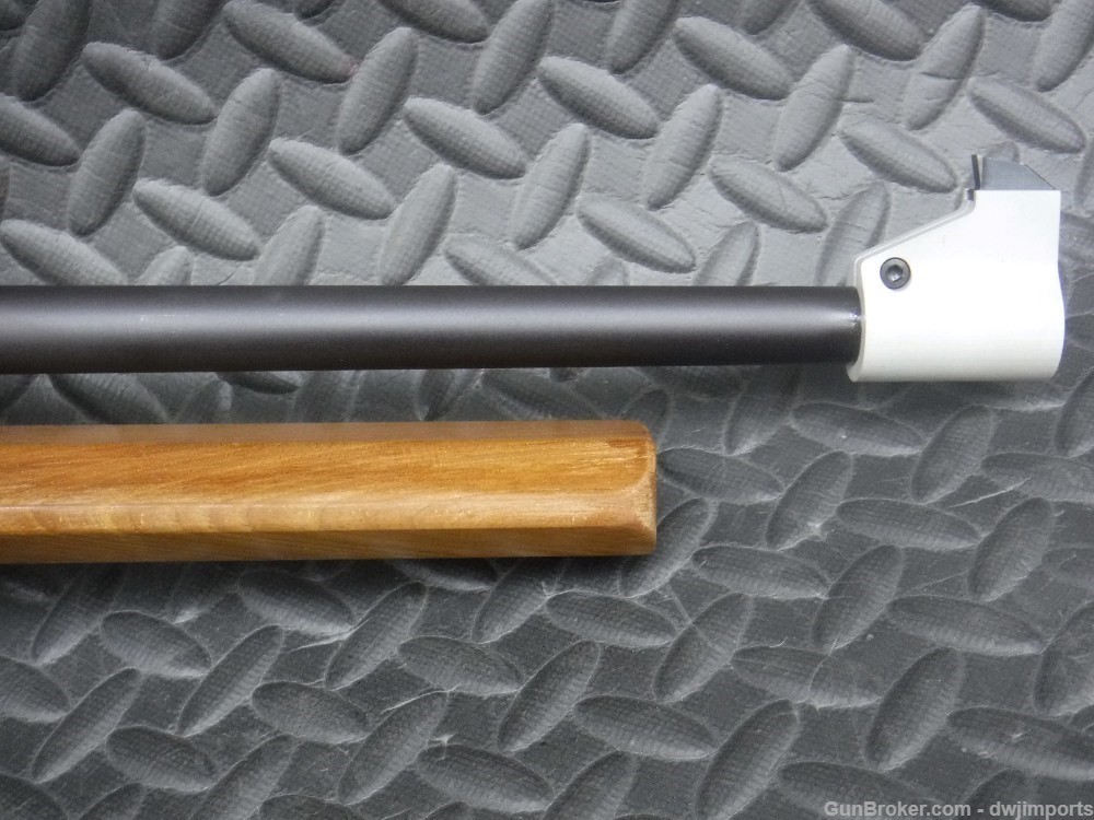Hammerli 150 Set Trigger .22LR Precision Target Pistol - Switzerland-img-6