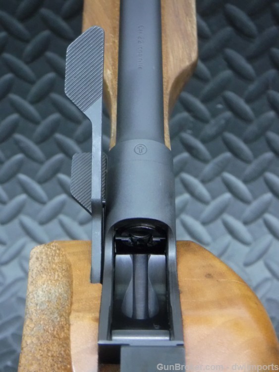 Hammerli 150 Set Trigger .22LR Precision Target Pistol - Switzerland-img-13