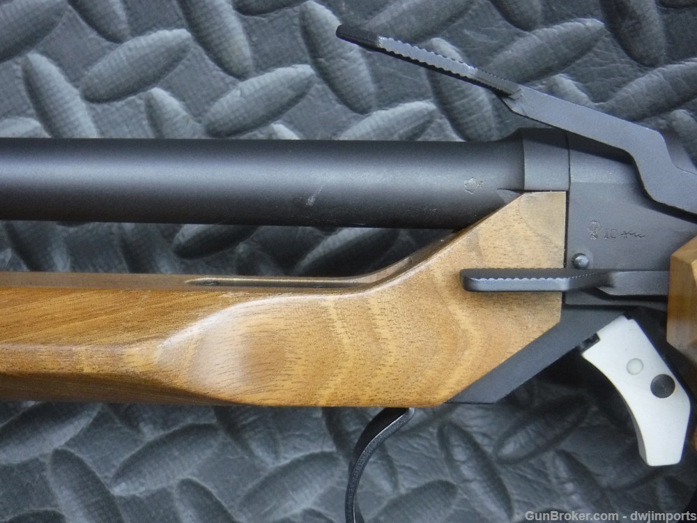 Hammerli 150 Set Trigger .22LR Precision Target Pistol - Switzerland-img-8