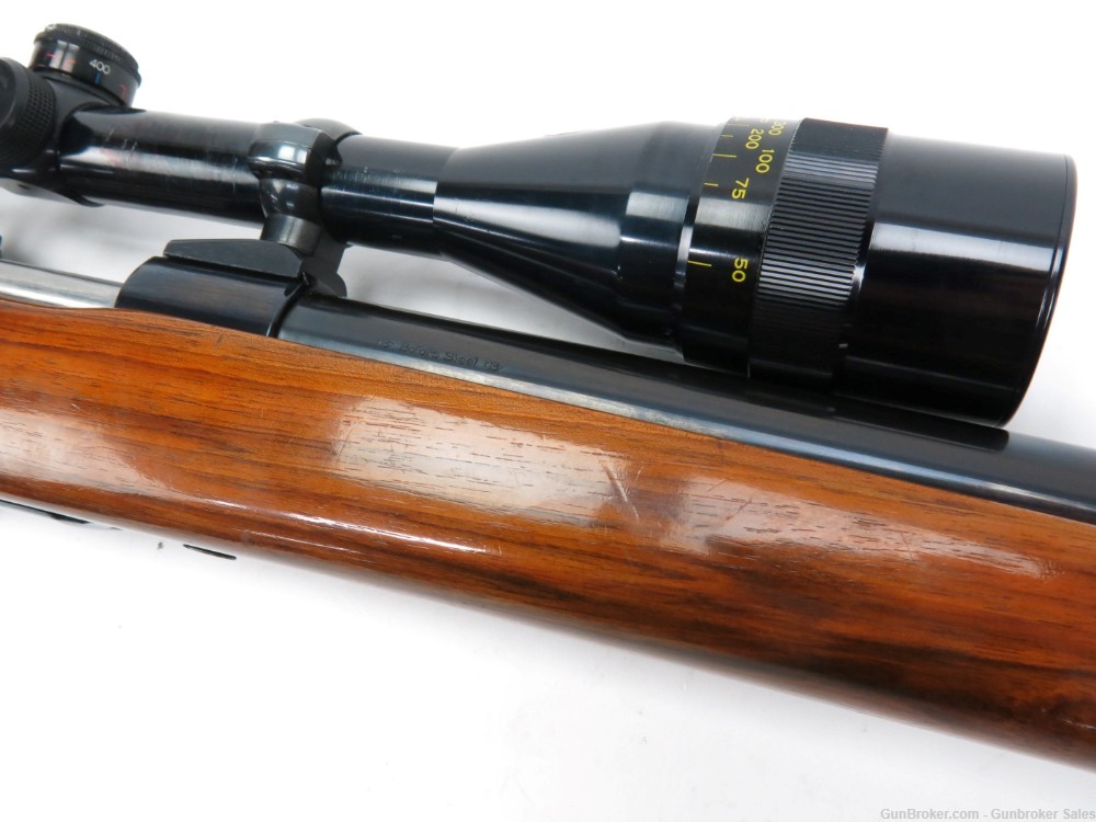 Sako Forester L579 .243 24" Bolt-Action Rifle w/ Scope Made in FINLAND-img-40