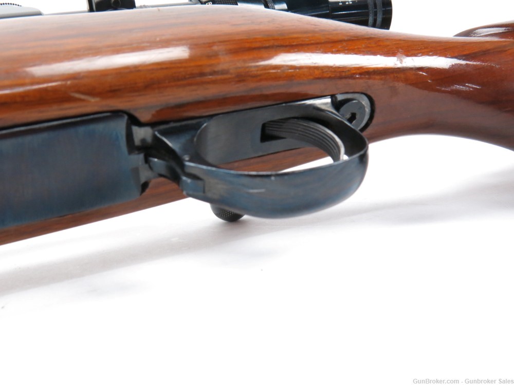 Sako Forester L579 .243 24" Bolt-Action Rifle w/ Scope Made in FINLAND-img-14