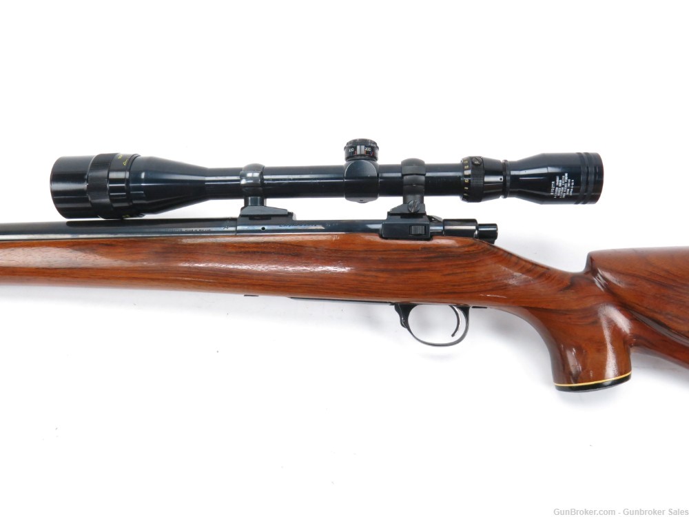 Sako Forester L579 .243 24" Bolt-Action Rifle w/ Scope Made in FINLAND-img-8