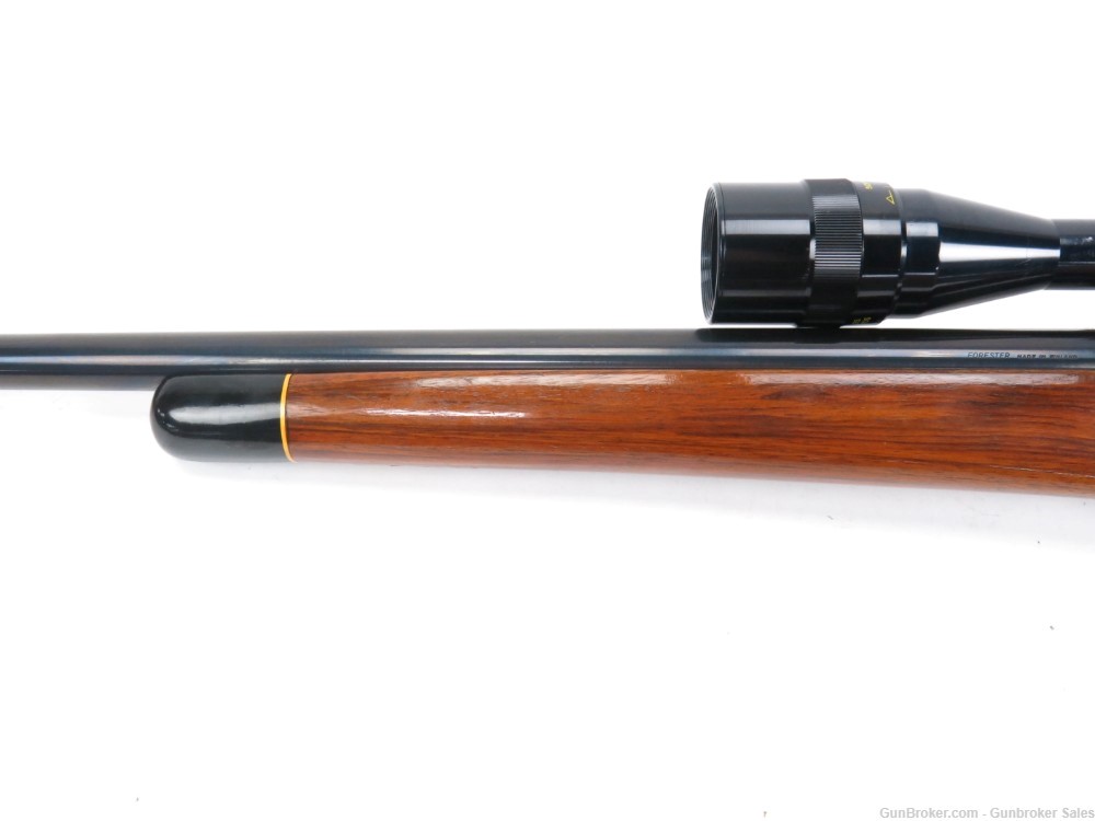 Sako Forester L579 .243 24" Bolt-Action Rifle w/ Scope Made in FINLAND-img-5