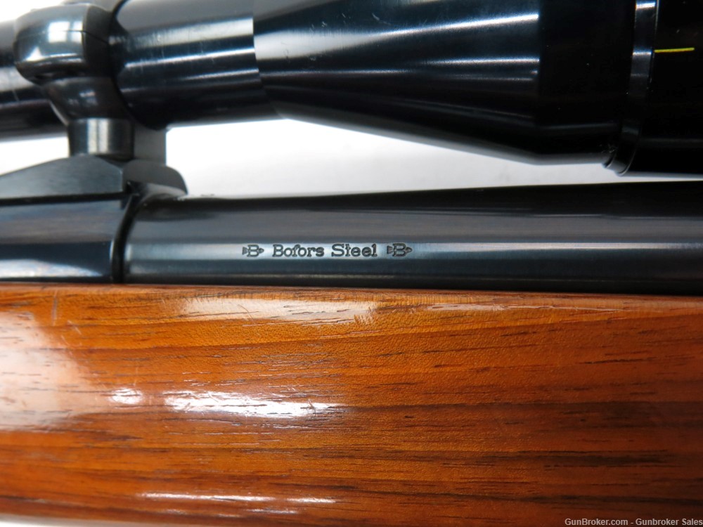 Sako Forester L579 .243 24" Bolt-Action Rifle w/ Scope Made in FINLAND-img-41