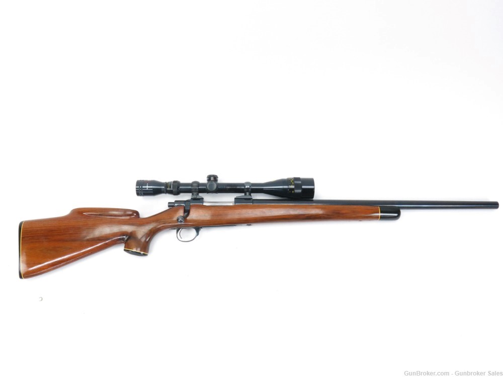 Sako Forester L579 .243 24" Bolt-Action Rifle w/ Scope Made in FINLAND-img-32