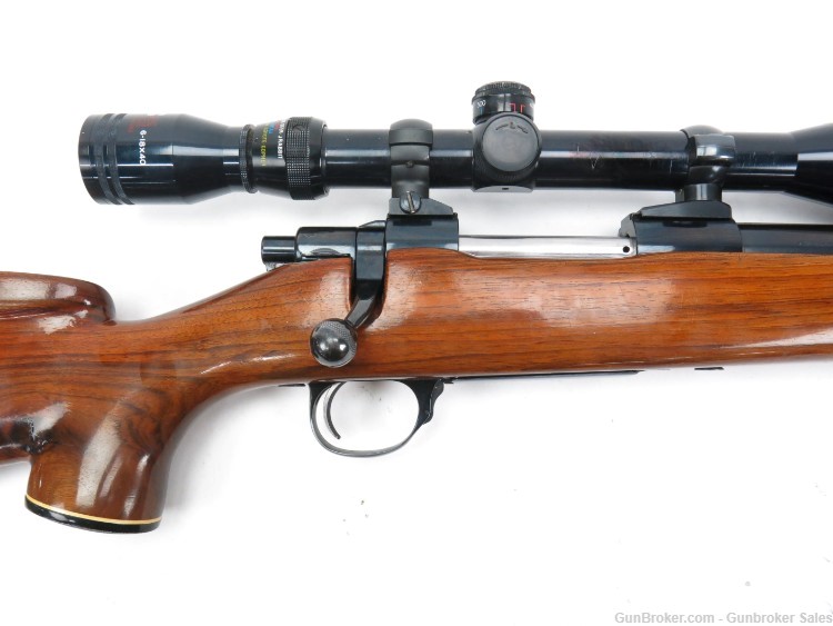 Sako Forester L579 .243 24" Bolt-Action Rifle w/ Scope Made in FINLAND-img-42