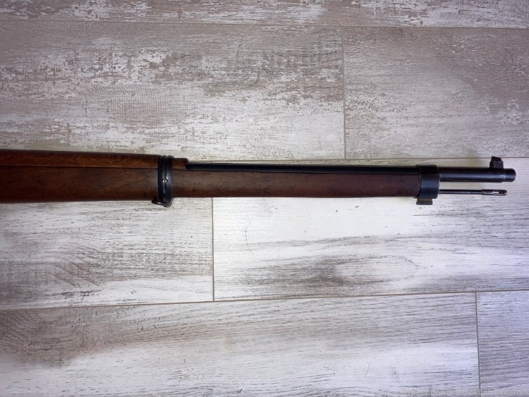 Mauser Model 1938 Rifle 8mm Turkey Asfa Ankara 1943 WWII-img-3