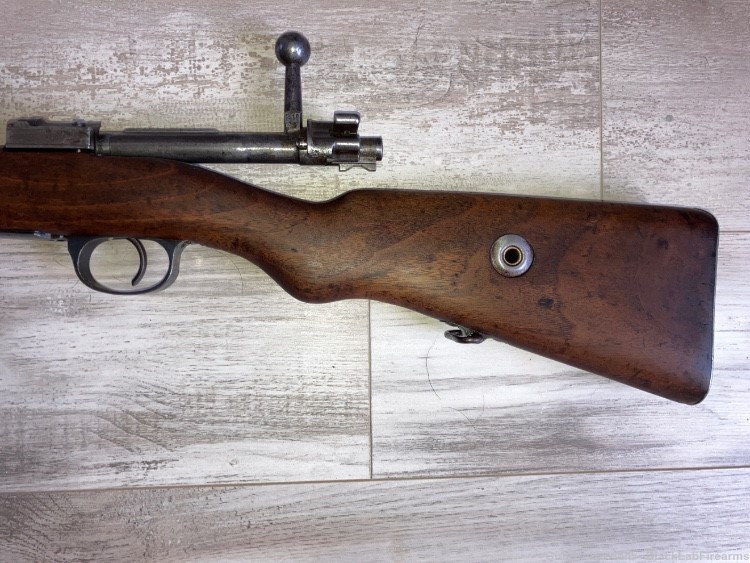 Mauser Model 1938 Rifle 8mm Turkey Asfa Ankara 1943 WWII-img-5