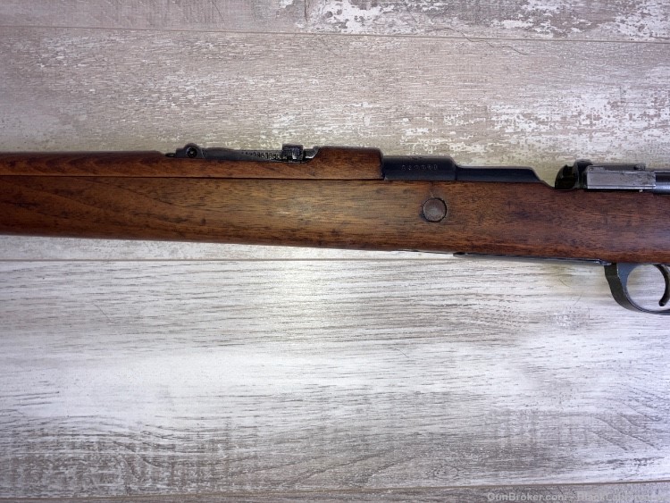 Mauser Model 1938 Rifle 8mm Turkey Asfa Ankara 1943 WWII-img-6