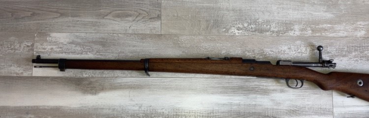 Mauser Model 1938 Rifle 8mm Turkey Asfa Ankara 1943 WWII-img-4