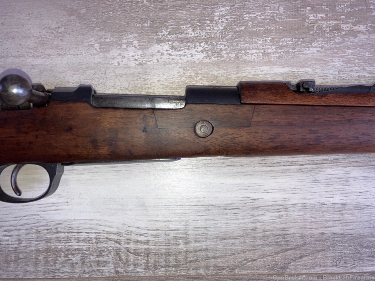 Mauser Model 1938 Rifle 8mm Turkey Asfa Ankara 1943 WWII-img-2