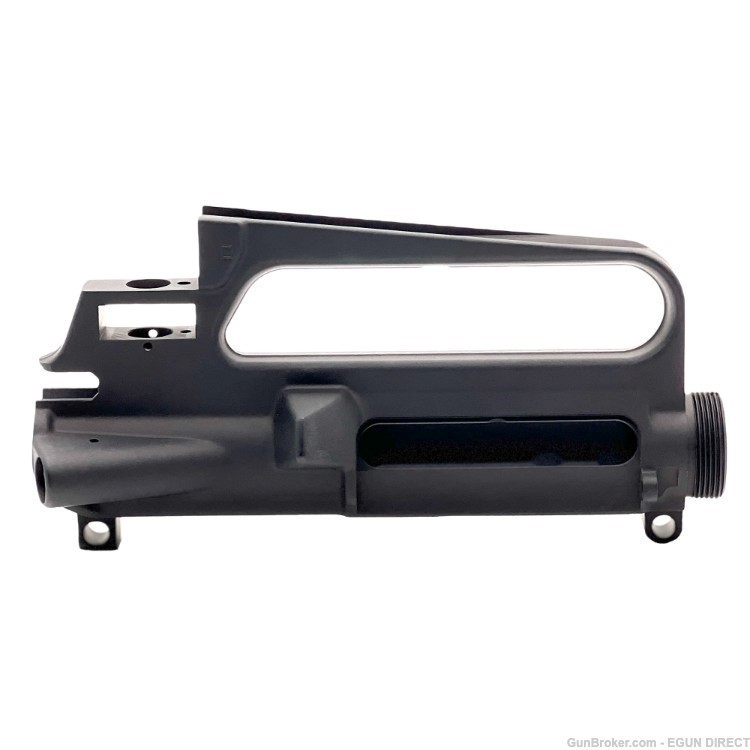 LBE A2 Stripped Upper W/Fixed Carry A2UP-FCST-img-0