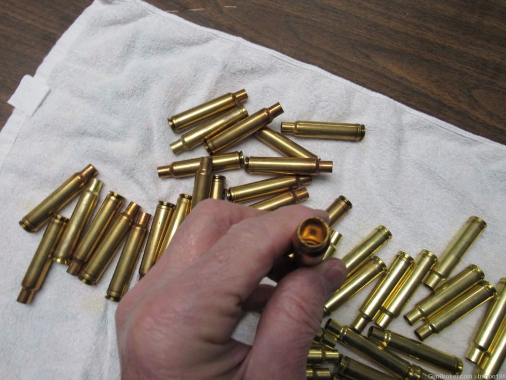 378 Weatherby New Primed Weatherby Brass 25-img-2