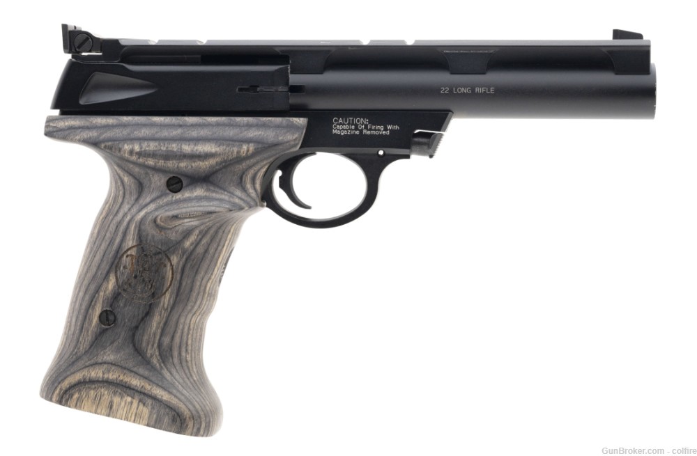 Smith & Wesson 22A .22LR (PR59525)-img-0