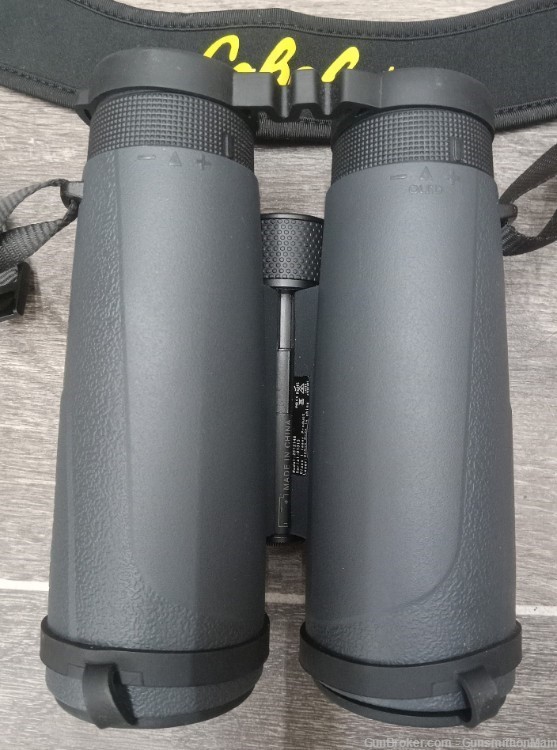 Cabela's CX Pro HD Rangefinder Binoculars *LIKE NEW* w/ case-img-3