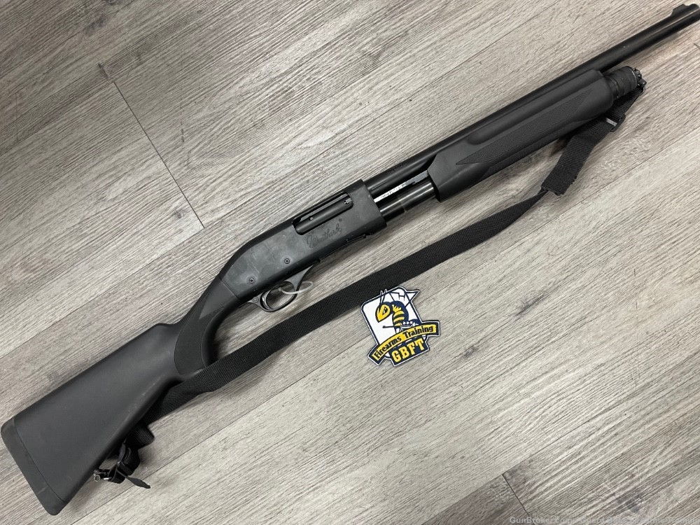 Weatherby PA-08 TR (thread response) -img-0