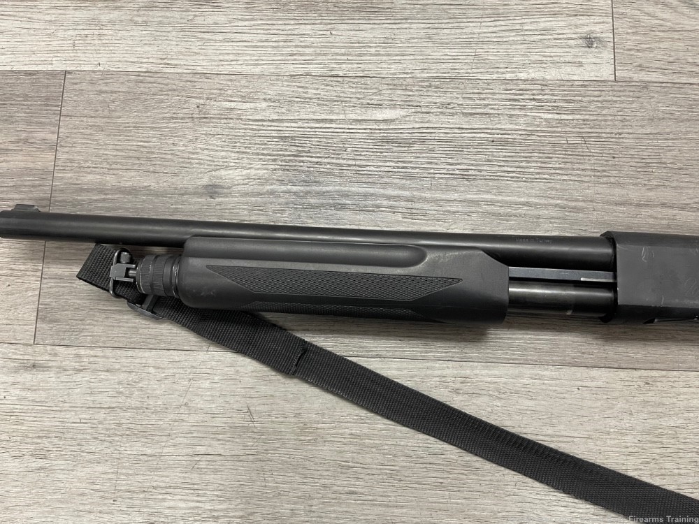 Weatherby PA-08 TR (thread response) -img-5