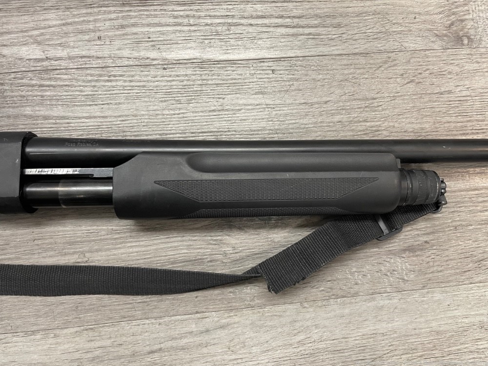 Weatherby PA-08 TR (thread response) -img-2