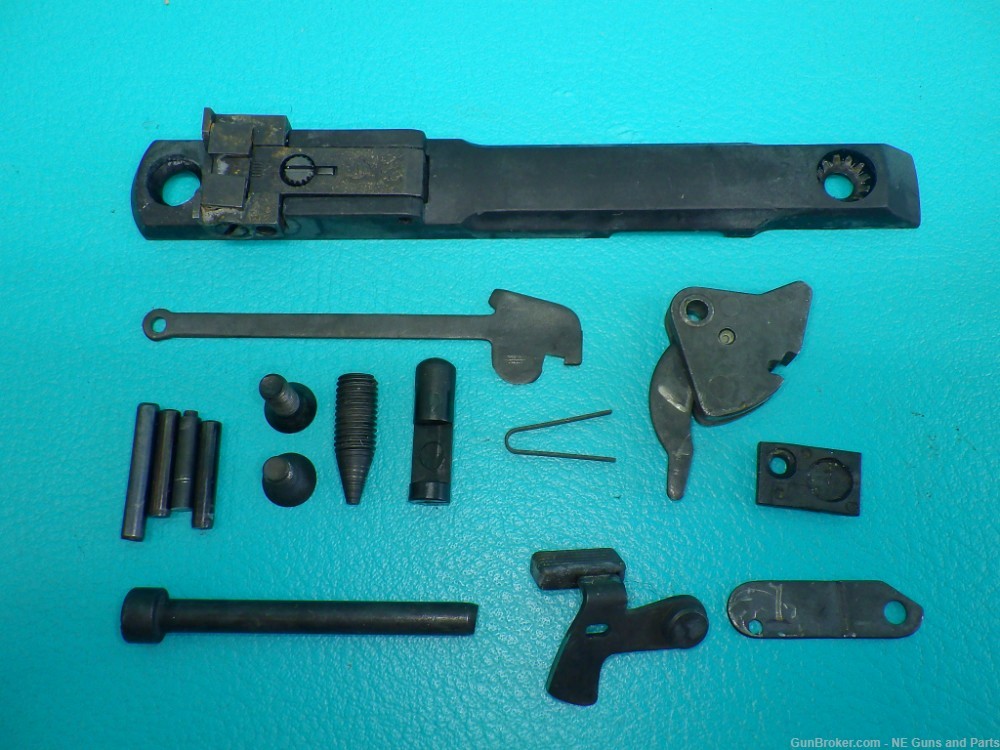 Browning Buck Mark .22lr 5.5"bbl Pistol Repair Parts Kit-img-2