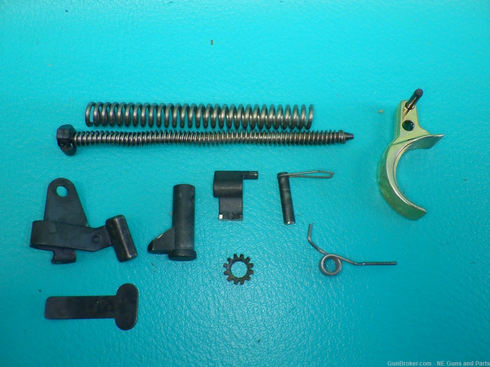 Browning Buck Mark .22lr 5.5"bbl Pistol Repair Parts Kit-img-1