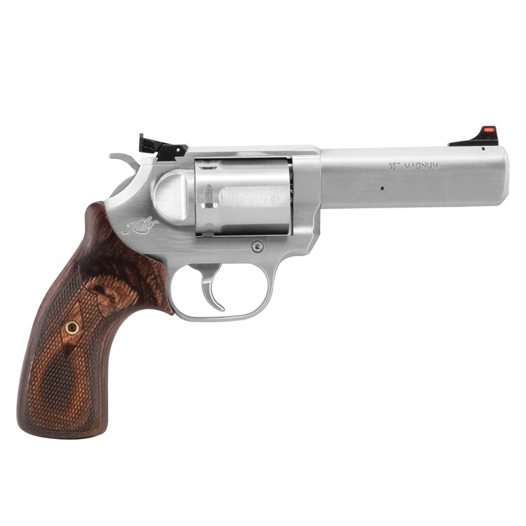 Kimber K6s Target .357 Mag 4" Bbl DASA CA Compliant Revolver 3700621CA-img-0