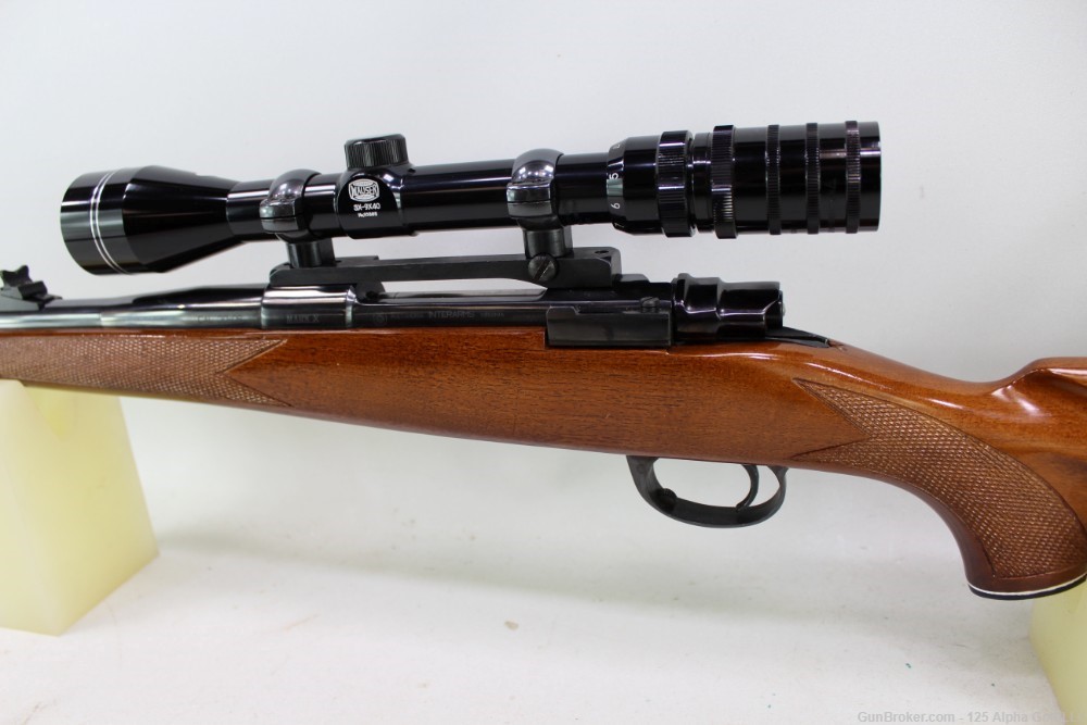 Interarms Mark X Mauser 30-06 with scope-img-12