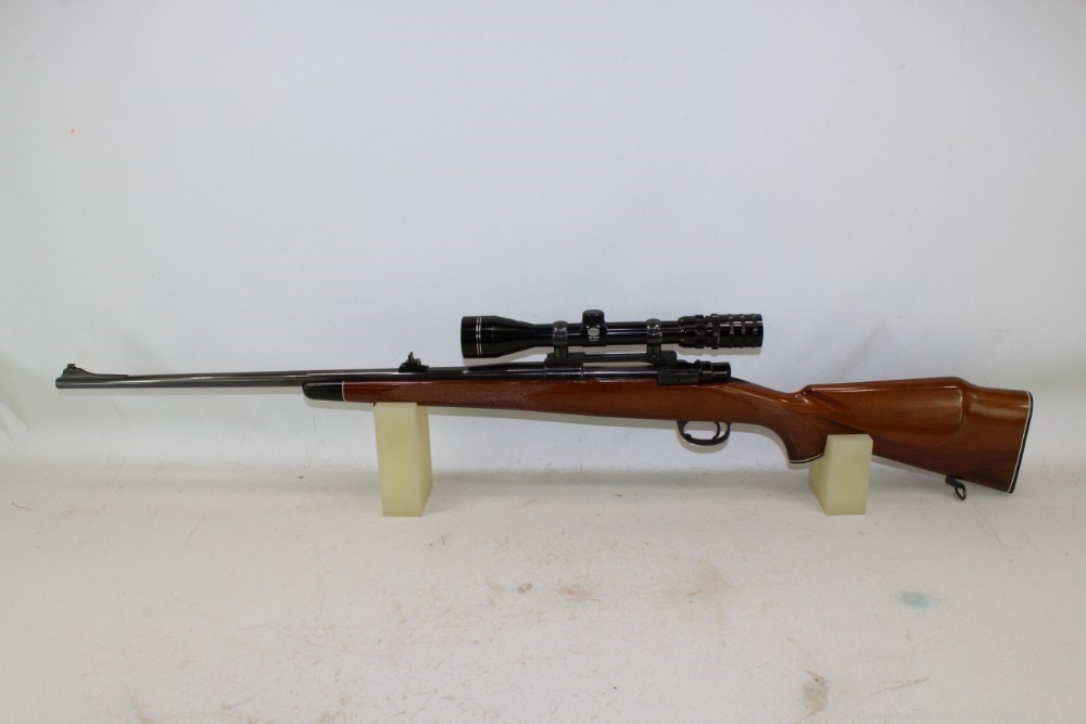 Interarms Mark X Mauser 30-06 with scope-img-10