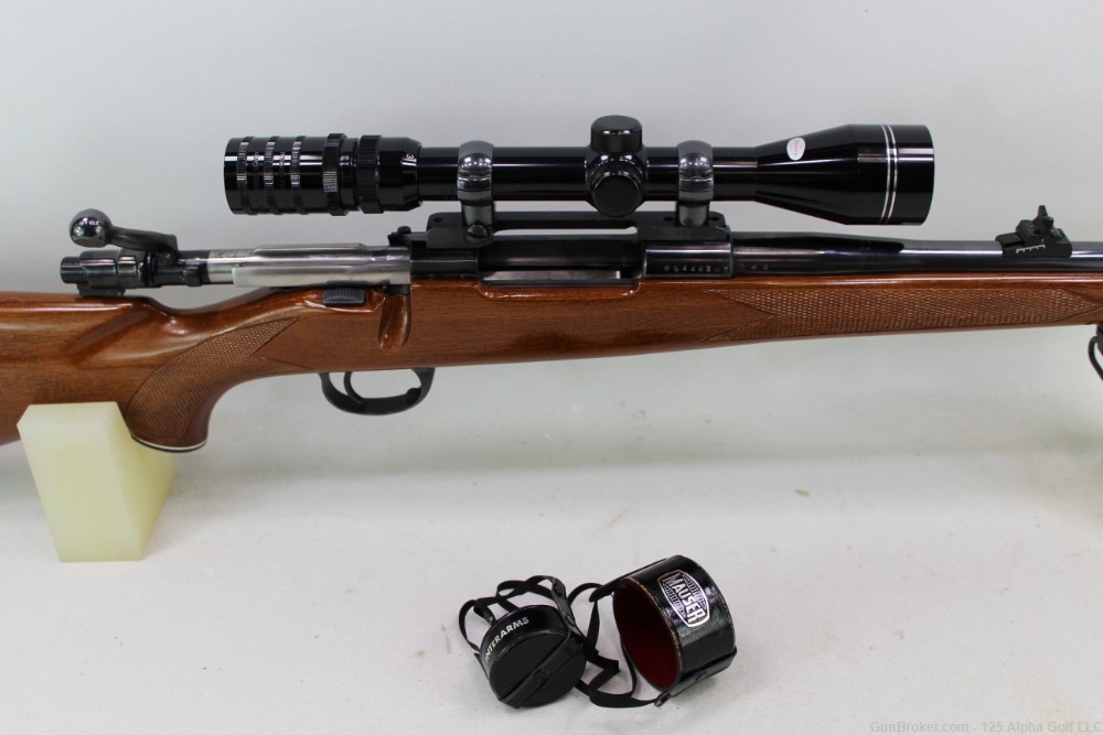 Interarms Mark X Mauser 30-06 with scope-img-5