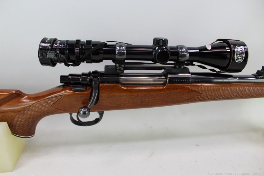 Interarms Mark X Mauser 30-06 with scope-img-9