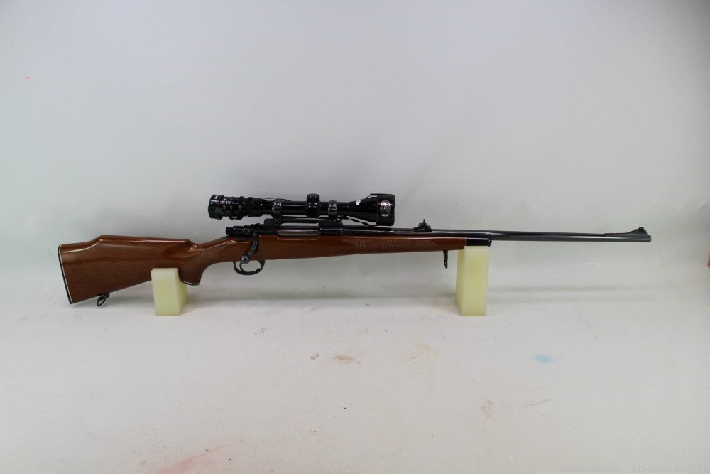 Interarms Mark X Mauser 30-06 with scope-img-0