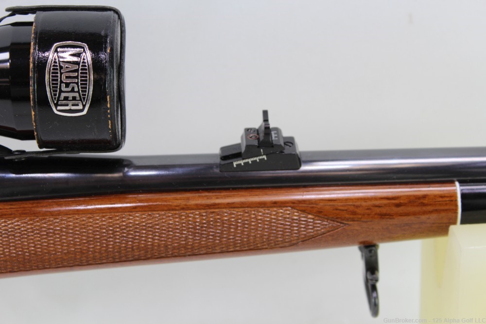 Interarms Mark X Mauser 30-06 with scope-img-3