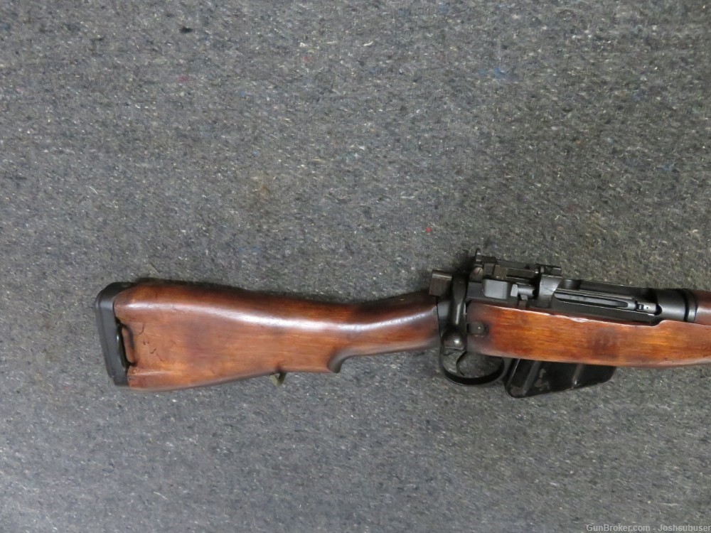 BRITISH NO. 5 MK I ENFIELD JUNGLE CARBINE-MATCHING-EXCELLENT-img-1