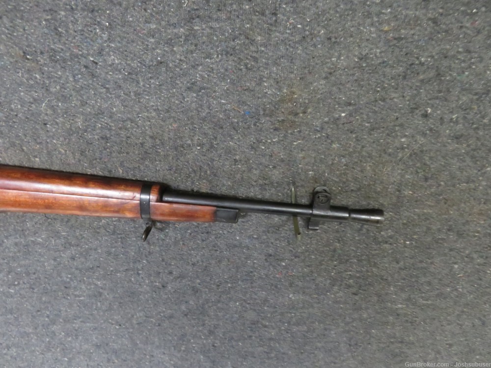 BRITISH NO. 5 MK I ENFIELD JUNGLE CARBINE-MATCHING-EXCELLENT-img-2